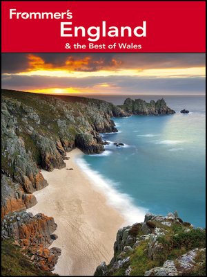 cover image of Frommer's England and the Best of Wales
